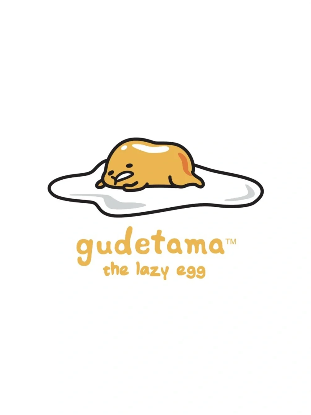 GUND Sanrio Gudetama The Lazy Egg Stuffed Animal, Shakipiyo Chick Plush Toy